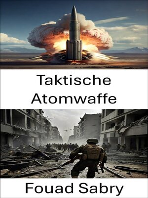 cover image of Taktische Atomwaffe